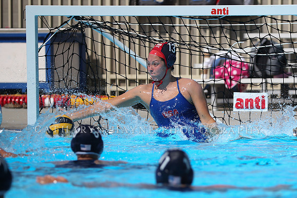 USA Water Polo: Womens Senior Nationals: Bruins vs USA Youth
