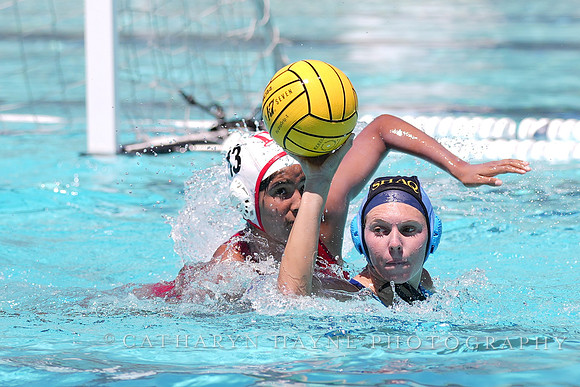 YWP: USA Water Polo Qualifiers: U18 SHAQ