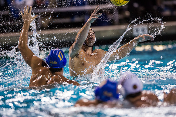 NCAA UCLA vs USC