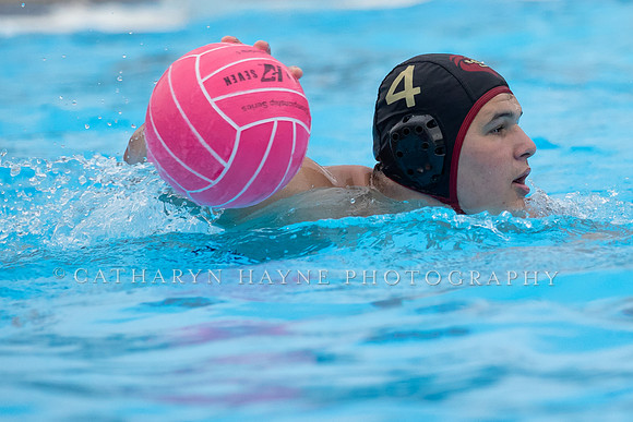 Youth Water Polo: Kap 7: U19 San Francisco Water Polo Club vs Orange County Red