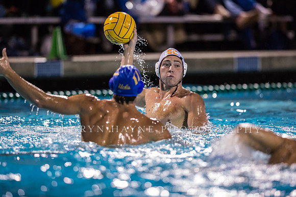 NCAA UCLA vs USC