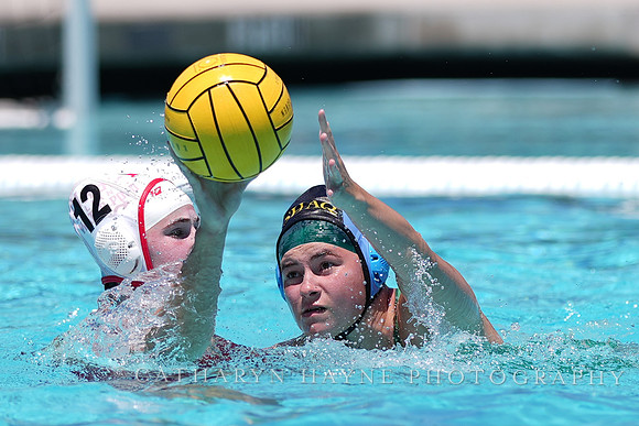 YWP: USA Water Polo Qualifiers: U18 SHAQ