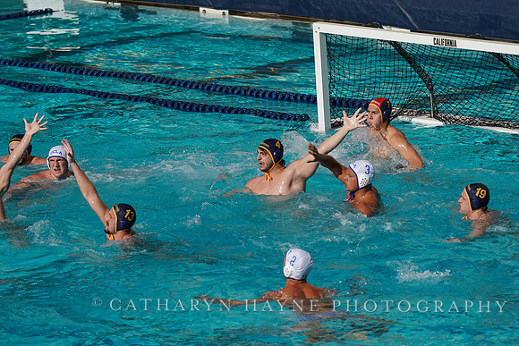 MWP: California Golden Bears vs UCLA Bruins