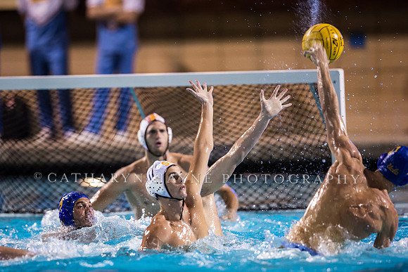 NCAA UCLA vs USC