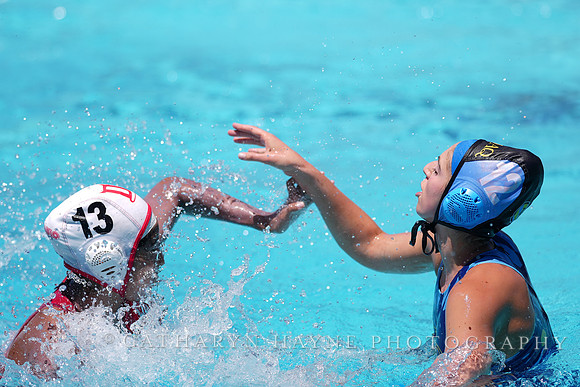YWP: USA Water Polo Qualifiers: U18 SHAQ