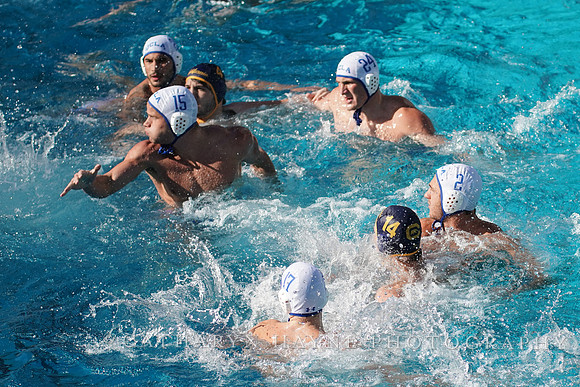 MWP: California Golden Bears vs UCLA Bruins
