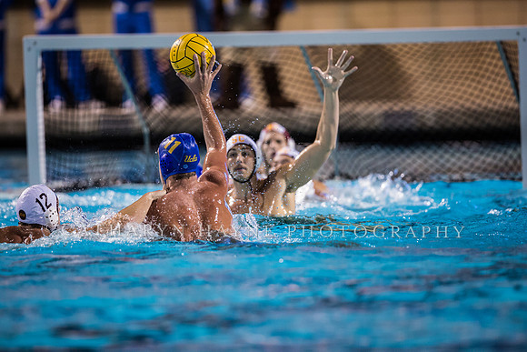 NCAA UCLA vs USC
