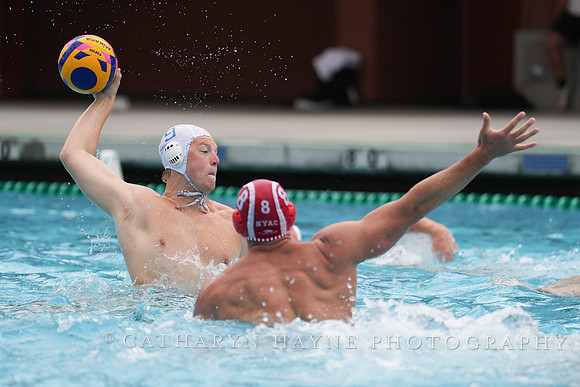 USA Water Polo National League MWP LAAC vs NYAC