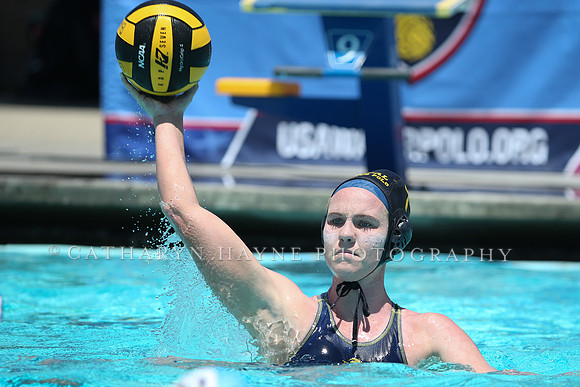USA Water Polo: Womens Senior Nationals: Santa Barbara Premier vs SoCal A