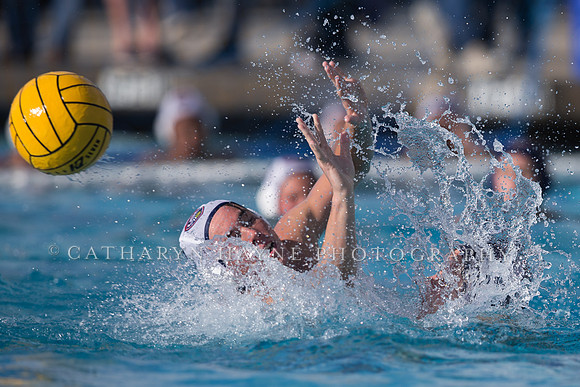 CST vs SPA Gold Medal match Cadet Team at USA Water Polo Boys OD