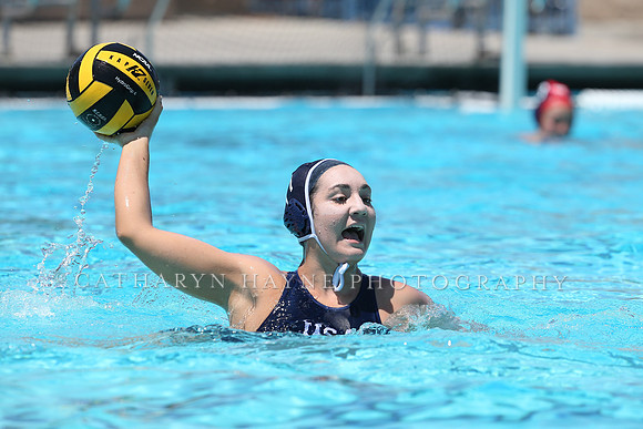 USA Water Polo: Womens Senior Nationals: Santa Barbara Premier vs USA Youth
