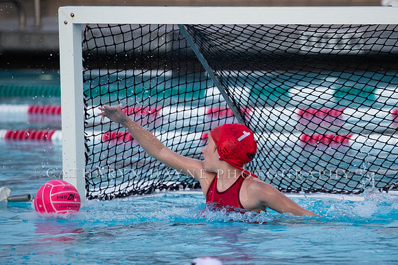Youth Water Polo: Kap 7: U14 Diablo vs Alliance