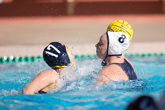 UC Irvine vs U Michigan at Stanford Invitational