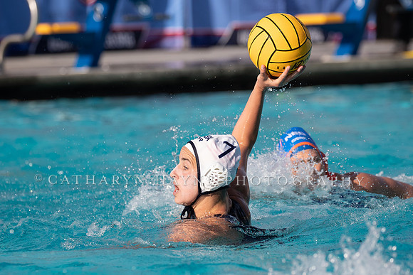USA Water Polo Women's Water Polo Exhibition Series: USA vs Netherlands