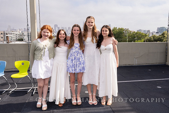 Live Oak School Commencement
