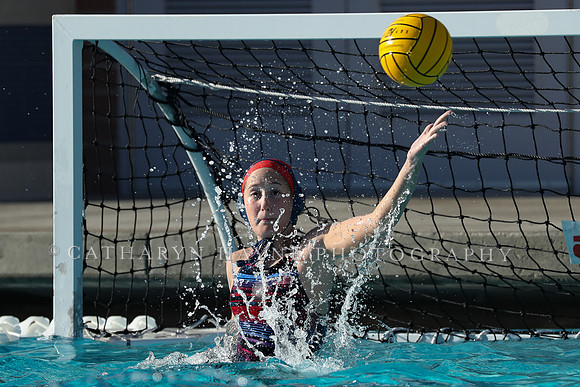 Youth Water Polo: USA Water Polo ODP Championships: Development: PACE vs Coastal Red