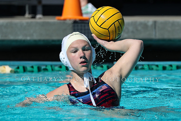 Youth Water Polo: USA Water Polo ODP Championships: Development: PAC vs PACE