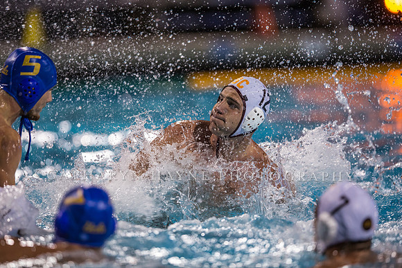 NCAA UCLA vs USC