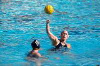 UC Irvine vs U Michigan at Stanford Invitational