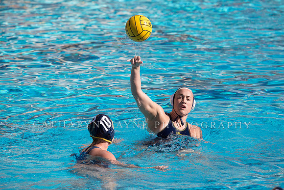 UC Irvine vs U Michigan at Stanford Invitational
