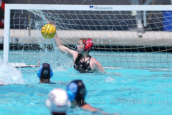 YWP: USA Water Polo Qualifiers: U18 SHAQ
