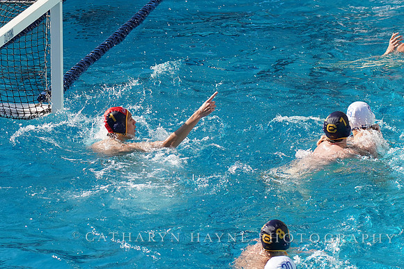 MWP: California Golden Bears vs UCLA Bruins