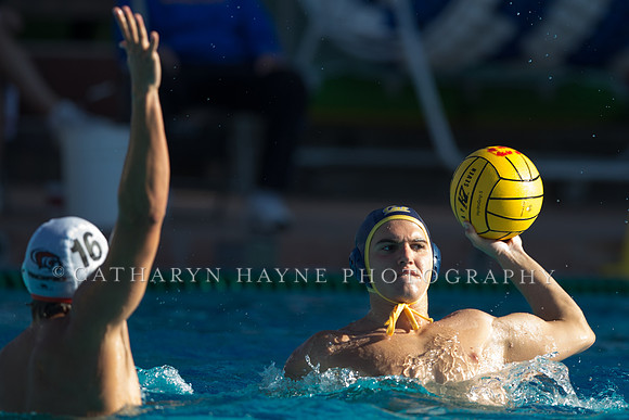 Cal vs UOP at Stanford Spring Invitational