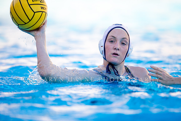 UC Irvine vs U Michigan at Stanford Invitational