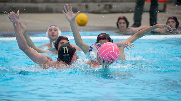Youth Water Polo: Kap 7: U19 San Francisco Water Polo Club vs Orange County Red