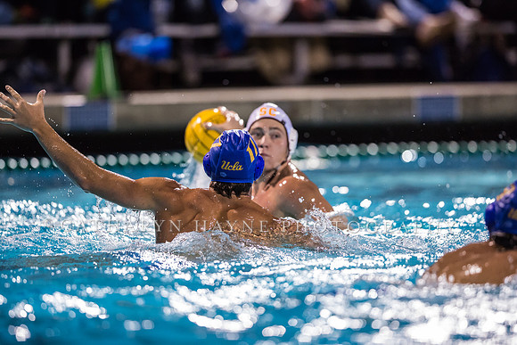 NCAA UCLA vs USC