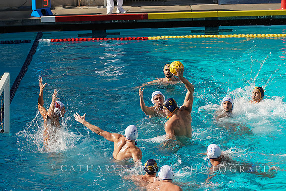 MWP: California Golden Bears vs UCLA Bruins