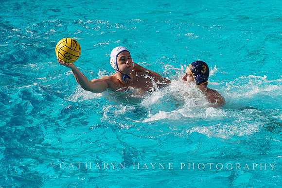 MWP: California Golden Bears vs UCLA Bruins