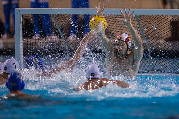 NCAA UCLA vs USC