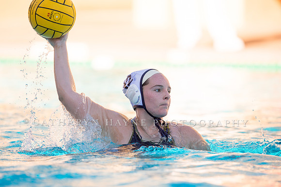 UC Irvine vs U Michigan at Stanford Invitational
