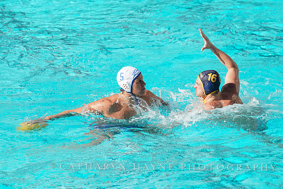 MWP: California Golden Bears vs UCLA Bruins