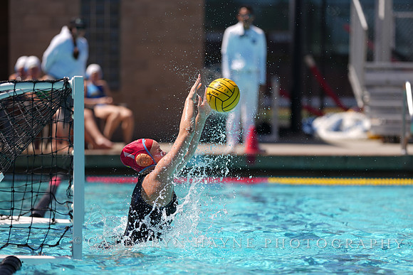 YWP: USA Water Polo Qualifiers: U18 SHAQ