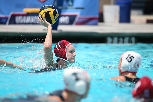 USA Water Polo: Womens Senior Nationals:Championship:New York Athletic Club vs Stanford
