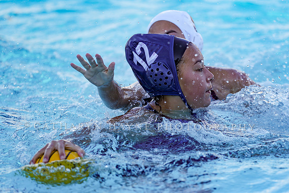 Youth Water Polo: USA Water Polo ODP Championships: Development: Coastal Blue vs PACE