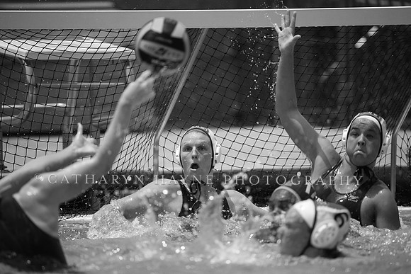 USA Water Polo: Womens Senior Nationals:Santa Barbara 805 vs Cal