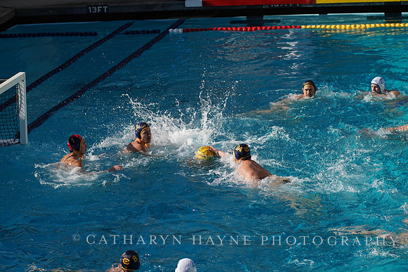 MWP: California Golden Bears vs UCLA Bruins
