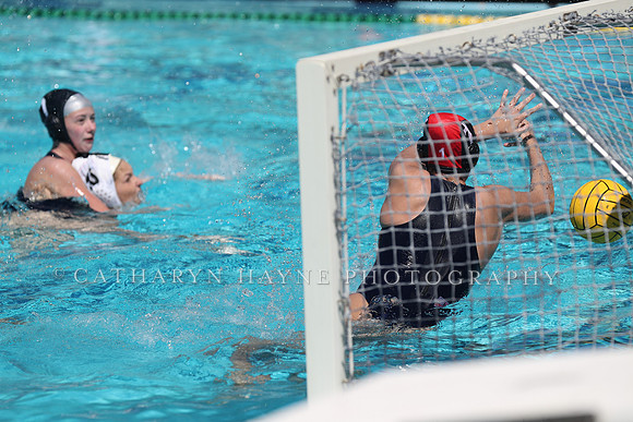 USA Water Polo: Girl's Olympic Development Program Championships: All Star Gold: South vs West