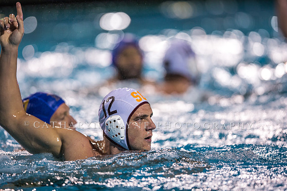 NCAA UCLA vs USC