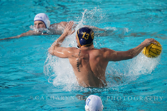 MWP: California Golden Bears vs UCLA Bruins