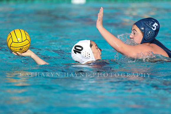 Youth Water Polo: USA Water Polo ODP Championships: Development: Coastal Blue vs PACE