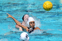 USA Water Polo: Girl's Olympic Development Program Championships: All Star Gold: South vs West