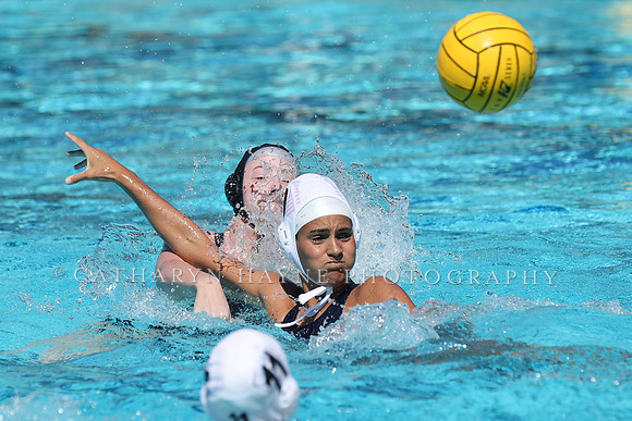 USA Water Polo: Girl's Olympic Development Program Championships: All Star Gold: South vs West
