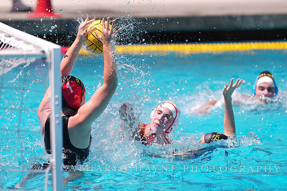 YWP: USA Water Polo Qualifiers: U18 SHAQ