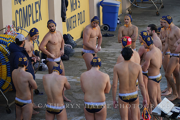 MWP: California Golden Bears vs UCLA Bruins