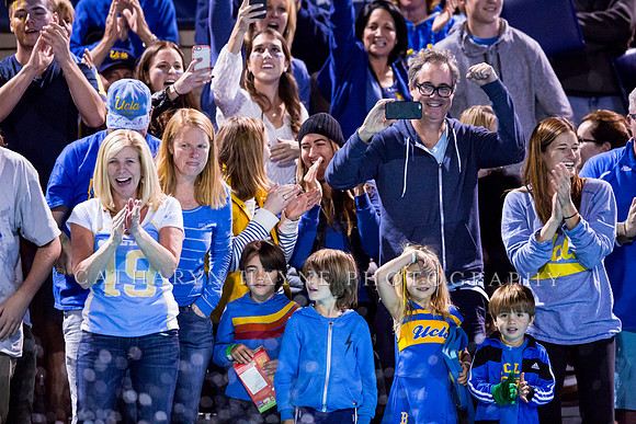 NCAA UCLA vs USC