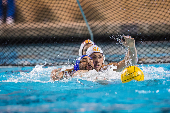 NCAA UCLA vs USC